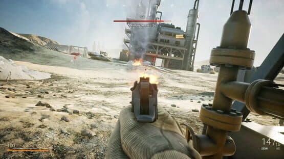 Special Strike — screenshot 2