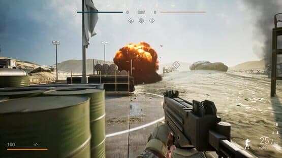 Special Strike — screenshot 3