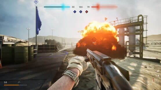Special Strike — screenshot 5