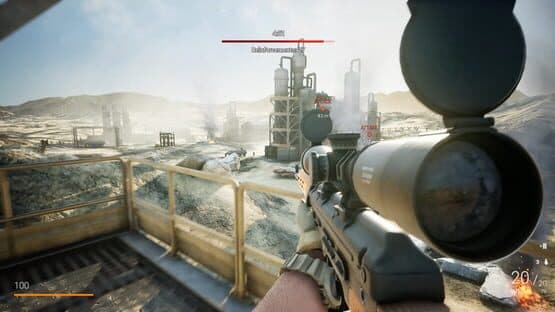 Special Strike — screenshot 6