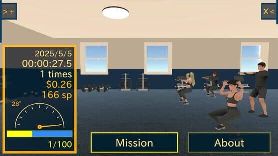 Squat Life — screenshot 1