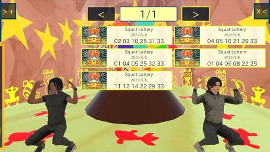 Squat Life — screenshot 3