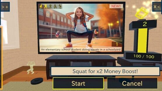 Squat Life — screenshot 5