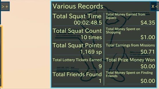 Squat Life — screenshot 6