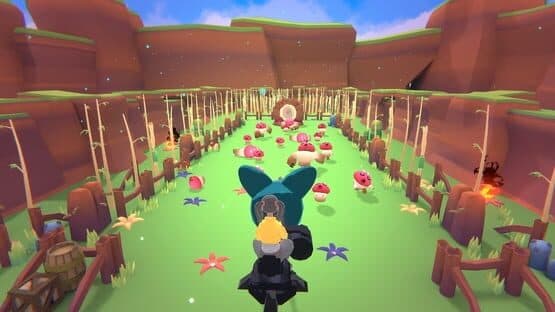 Supershot: Valley Warfare Defense — screenshot 2