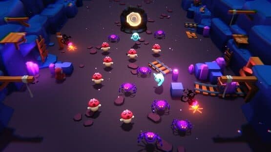 Supershot: Valley Warfare Defense — screenshot 3