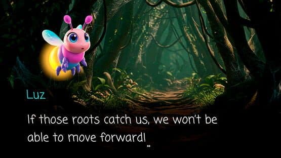The Lost Garden — screenshot 3