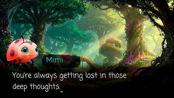The Lost Garden — screenshot 5