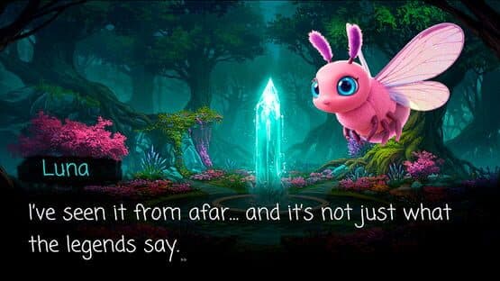 The Lost Garden — screenshot 6