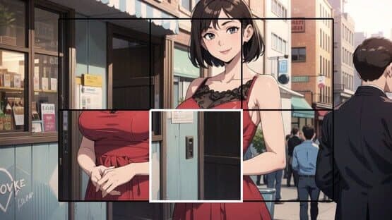 Yabai Girls: Graceful Girlfriend — screenshot 1