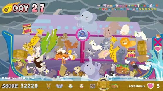 AnimalDon! — screenshot 1