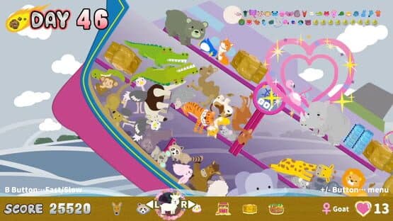 AnimalDon! — screenshot 2