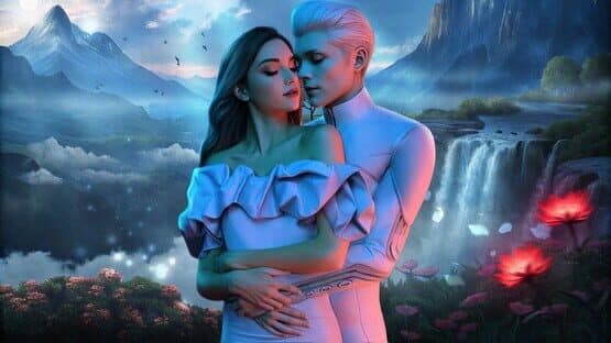 Cyber Love Story — screenshot 1