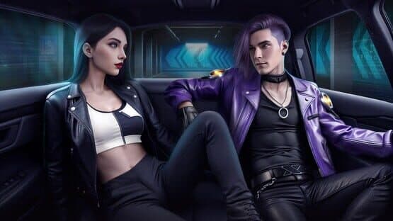 Cyber Love Story — screenshot 3
