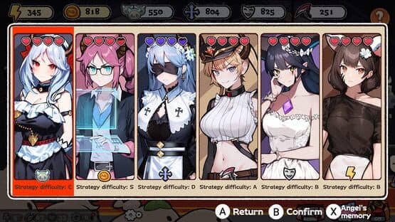 Date with Devils — screenshot 1