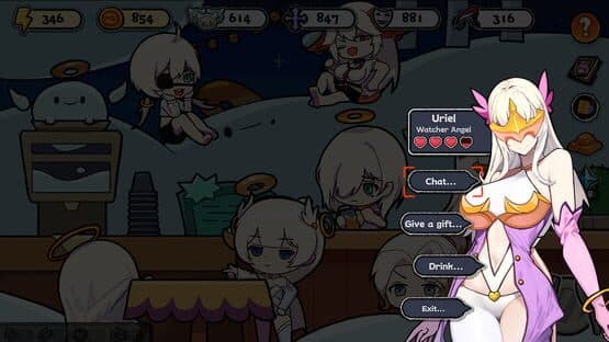 Date with Devils — screenshot 6