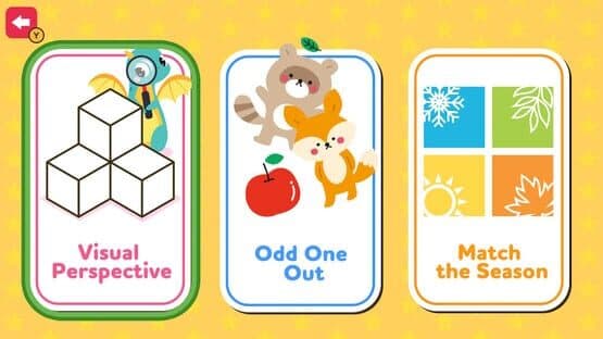 Play & Learn Kids' Mini-Game Collection — screenshot 1