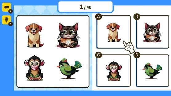 Play & Learn Kids' Mini-Game Collection — screenshot 3