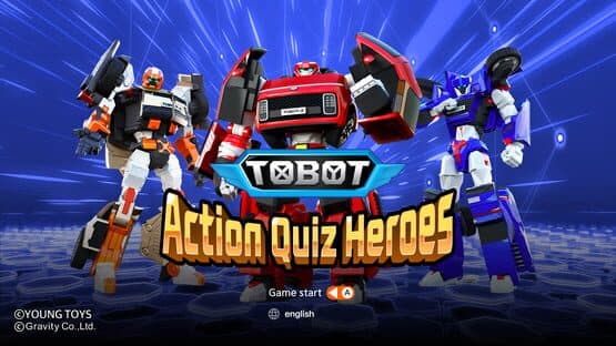 Tobot: Action Quiz Heroes — screenshot 1