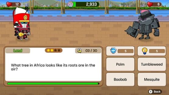 Tobot: Action Quiz Heroes — screenshot 3