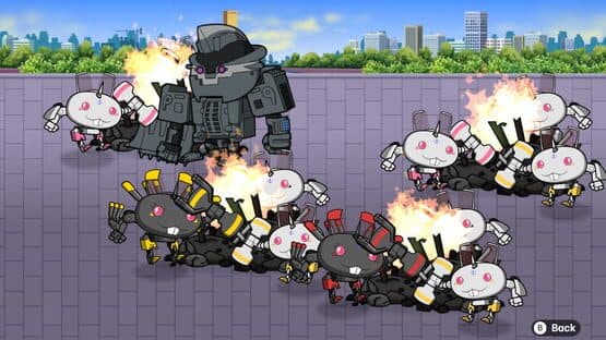 Tobot: Action Quiz Heroes — screenshot 6