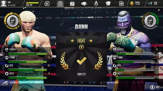 Real Boxing 2: Remastered - Landon Edition — screenshot 6