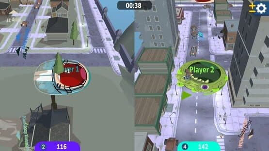 Hole io: Apocalypse DLC — screenshot 6