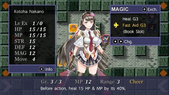 No Mosaic Girls With Sess-AI 2.0 — screenshot 1
