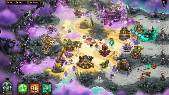 Kingdom Rush Vengeance: Pirate Kings Campaign — screenshot 4