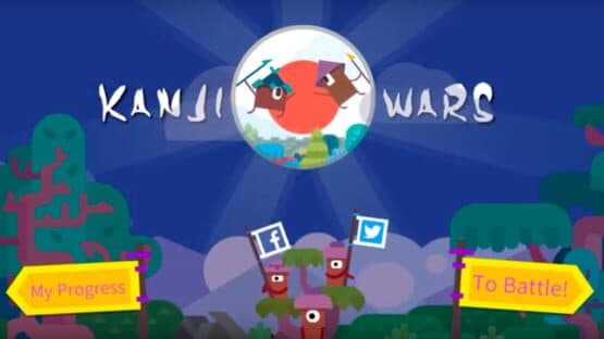 Kanji Wars — screenshot 1