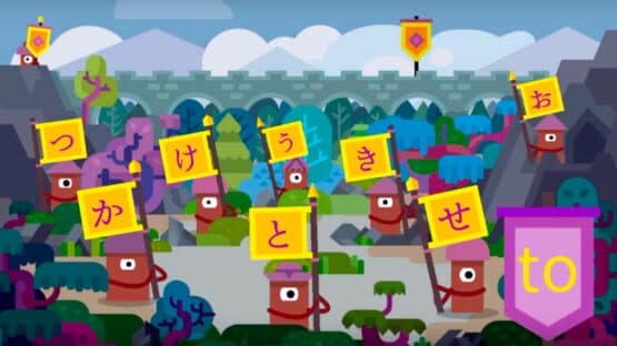 Kanji Wars — screenshot 2