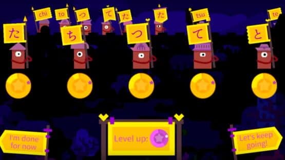 Kanji Wars — screenshot 3