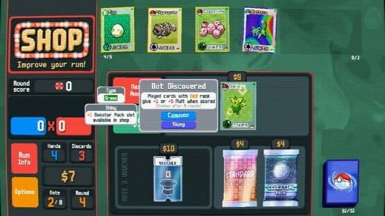 Pokermon — screenshot 3