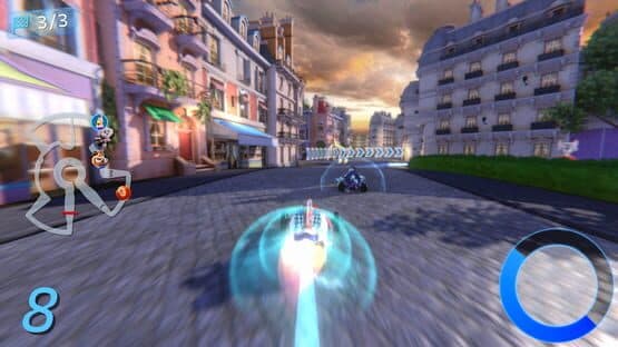 Ed & Edda: Grand Prix – Racing Champions — screenshot 2