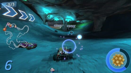 Ed & Edda: Grand Prix – Racing Champions — screenshot 3
