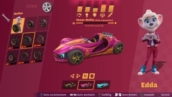 Ed & Edda: Grand Prix – Racing Champions — screenshot 6