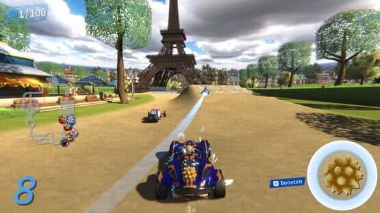 Ed & Edda: Grand Prix – Racing Champions — screenshot 8