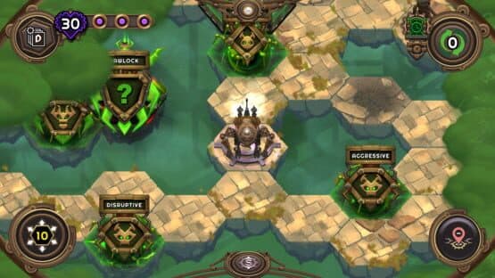 Mechjestic — screenshot 1