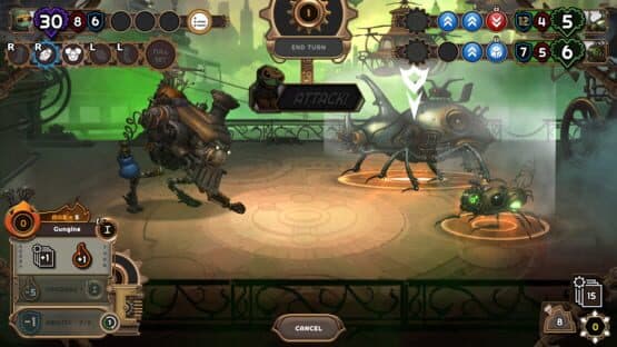Mechjestic — screenshot 5