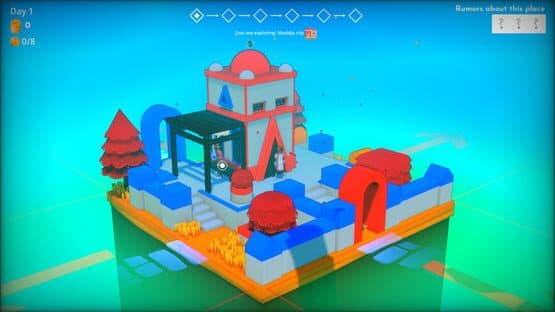 Our Journey — screenshot 1