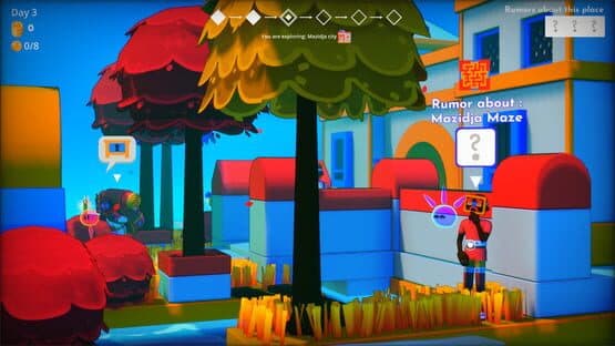 Our Journey — screenshot 5