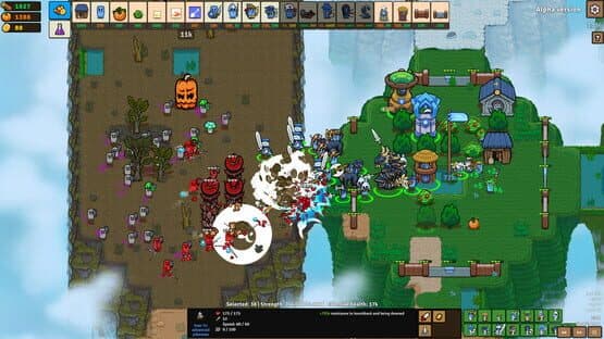 Circle Empires 2 — screenshot 1