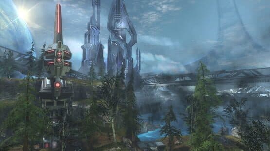 Halo: Reach - Anniversary Map Pack — screenshot 3