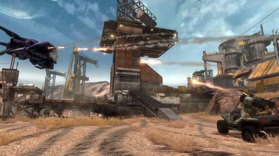 Halo: Reach - Defiant Map Pack — screenshot 3