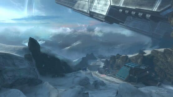 Halo: Reach - Noble Map Pack — screenshot 1