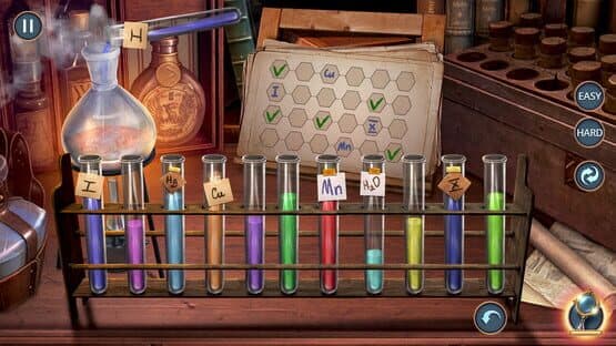 Criminal Archives: Blade of Deceit - Collector's Edition — screenshot 5