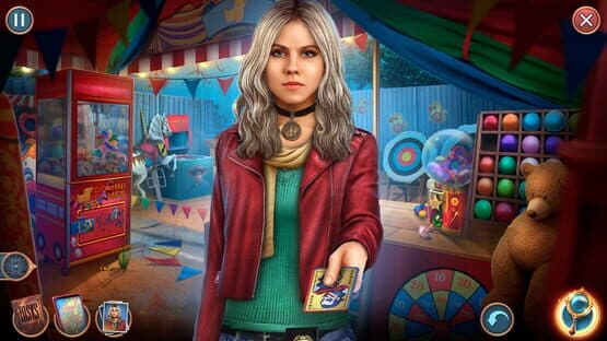 Twin Mind: The Deathly Trick - Collector's Edition — screenshot 1