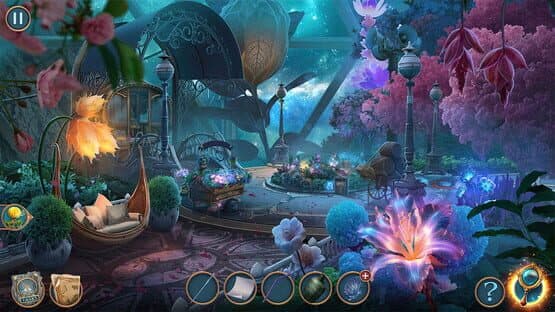 Maze of Realities: Synergy of Worlds - Collector's Edition — screenshot 1