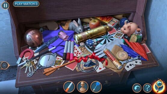 Twin Mind: The Deathly Trick - Collector's Edition — screenshot 2