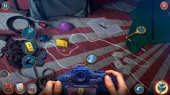 Twin Mind: The Deathly Trick - Collector's Edition — screenshot 3